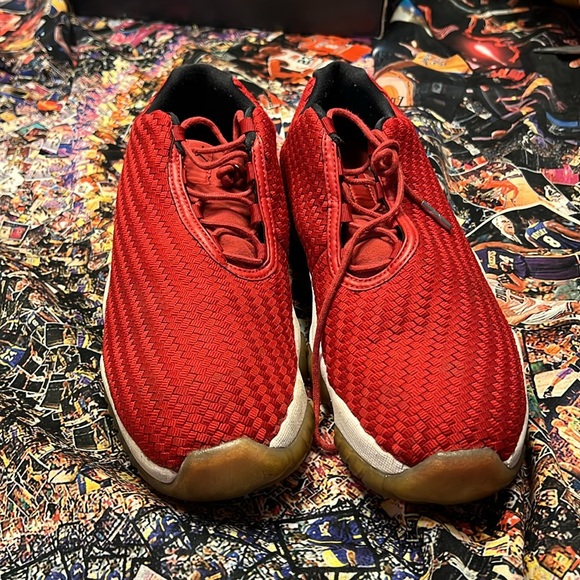 Size 10.5 Jordan Future - Picture 2 of 4
